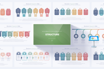 Professional Structure Keynote Slides